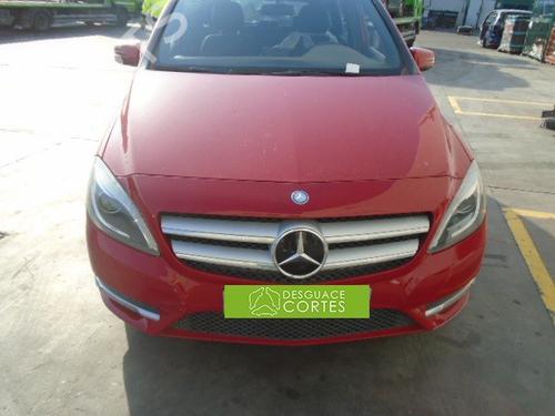MERCEDES-BENZ B-CLASS Sports Tourer (W246, W242) B 180 CDI (246.200) (109 hp) 843066