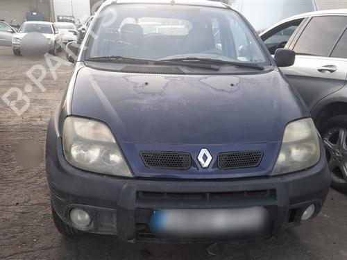 Used Parts RENAULT SCÉNIC I MPV (JA0/1_, FA0_)  1.9 dCi RX4  4973352
