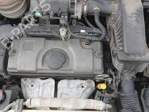 Fuse box PEUGEOT 206+ (2L_, 2M_) 1.1 | BP37195299E1 - Image 7