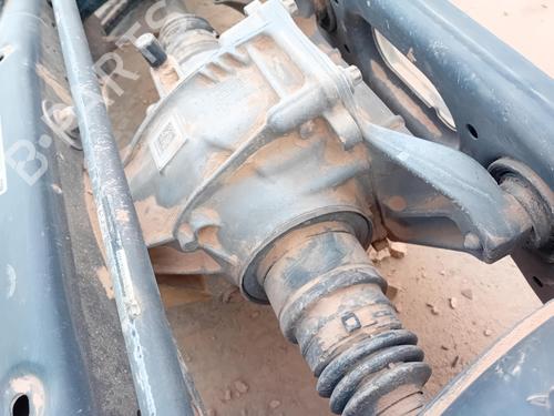 Rear differential MERCEDES-BENZ GLC Coupe (C253) 220 d 4-matic (253.315) | BP29532050M24 
