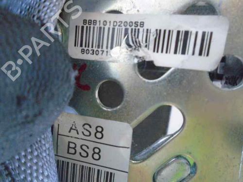 Kollisonspute sett KIA CARENS III MPV (UN) 2.0 CRDi 140 | BP6872496C86 