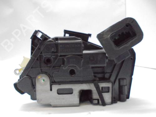 Front right lock SKODA YETI (5L) 2.0 TDI | BP8643516C97 