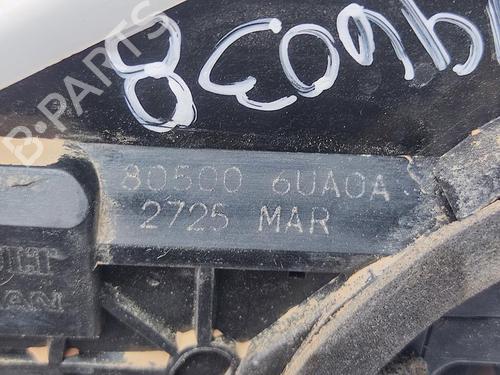 Front right lock NISSAN QASHQAI III (J12)  | BP30196619C97 