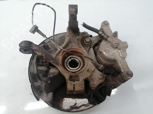 Left front steering knuckle FORD KA+ III (UK, FK) 1.2 Ti-VCT | BP12520652M25 