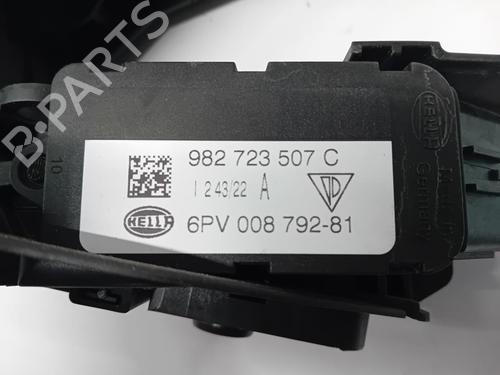 Pedal PORSCHE 718 BOXSTER (982) 2.0 T (982320, 982321, 982350, 982351) | BP36887749I4  - Image 6