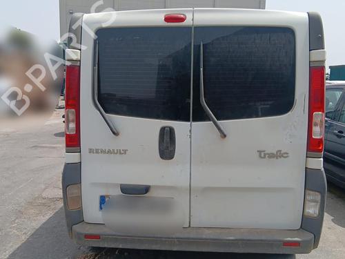 Left taillight RENAULT TRAFIC II Bus (JL) 2.0 dCi 115 (JL00, JL01, JL0H, JL0M, JL0U) | BP38110126C34 - Image 8