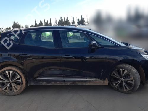 Left front fenders RENAULT SCÉNIC IV (J9_)  | BP29714685C41 