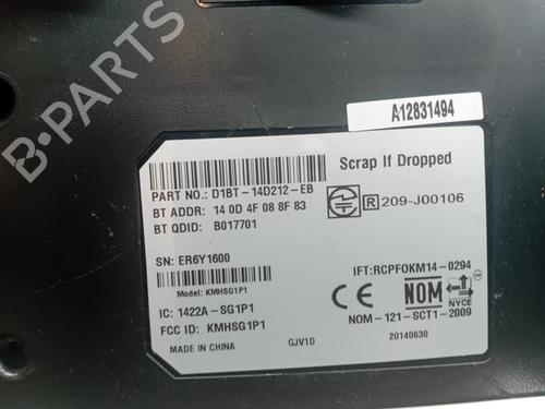 Electronic module FORD TOURNEO COURIER B460 MPV | BP38232188M83 - Image 4