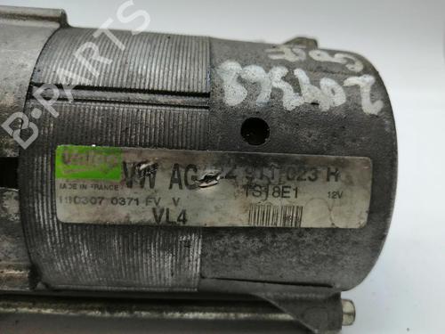 Startmotor VW GOLF V (1K1) | BP29972076M8