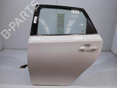 Used Left rear door TOYOTA AURIS (_E18_) 1.8 Hybrid (ZWE186_, ZWE186R) (136 hp) 31215282