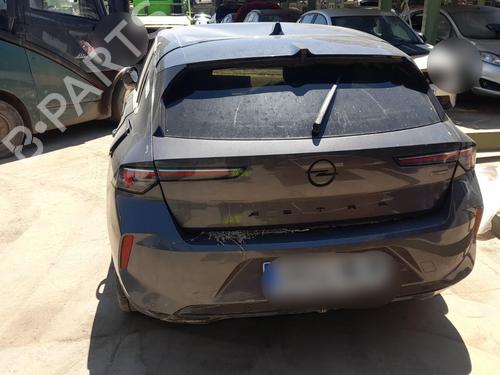 Front bumper reinforcement OPEL ASTRA L (OV5) 1.6 Plug-In-Hybrid (F3DGXT) | BP32366720C109 