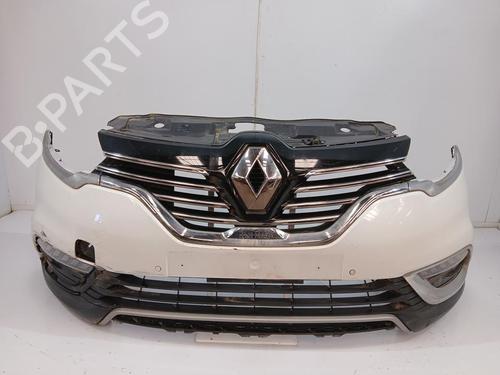 Used Front bumper Front bumper RENAULT ESPACE V (JR_) [2015-2023] 34214607 34214607