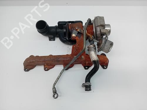 Turbolader/Kompressor für CITROËN BERLINGO / BERLINGO FIRST Box Body/MPV (M_) 1.6 HDI 75 (MB9HW) (75 hp) 28325953