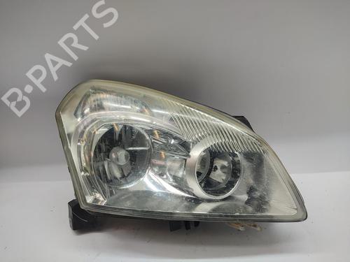 Optica direita NISSAN QASHQAI I (J10, NJ10) [2006-2015]  30832670