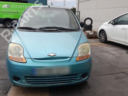 Used Parts CHEVROLET MATIZ (M200, M250)  1.0  1161603