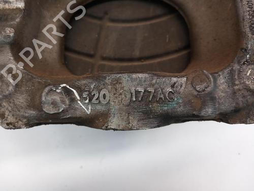 Fusée avant gauche JEEP GRAND CHEROKEE III (WH, WK) 3.0 CRD 4x4 | BP30467505M25 