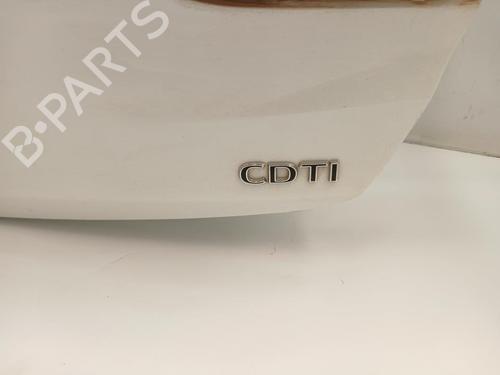 Tailgate OPEL ASTRA K (B16)  | BP29714644C6 