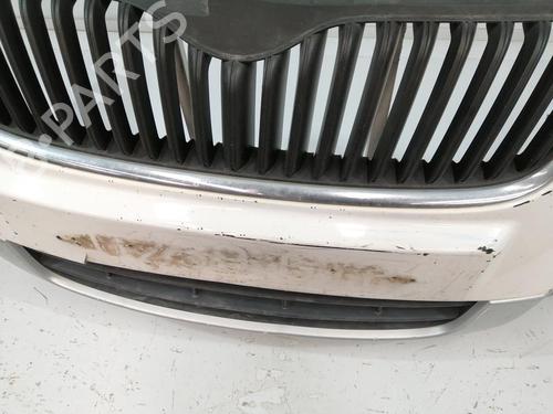 Front bumper SKODA YETI (5L) 2.0 TDI 4x4 | BP29351630C7 