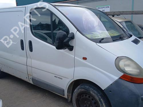 Right headlight RENAULT TRAFIC II Bus (JL) 1.9 dCI 100 (JL0C, JL0K) | BP32018289C29 