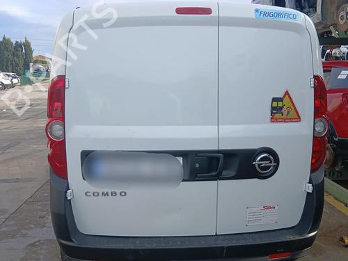 Left front fenders OPEL COMBO Box Body/MPV (X12)  | BP32032882C41 
