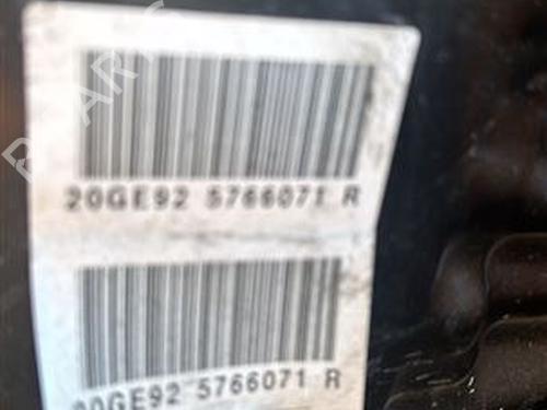 Used Gearbox Gearbox PEUGEOT 2008 I (CU_) 1.2 THP 110 / PureTech 110 (110 hp) 6328595 6328595