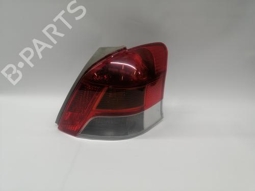 Højre baglygte TOYOTA YARIS (_P9_) 1.33 VVT-i (NSP90_, NSP90R) (100 hp) 29610689