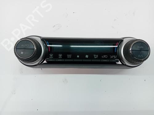 Used Climate control Climate control TOYOTA RAV 4 V (_A5_, _H5_) 2.5 Hybrid AWD (AXAH54, AXAL54) (222 hp) 36020101 36020101