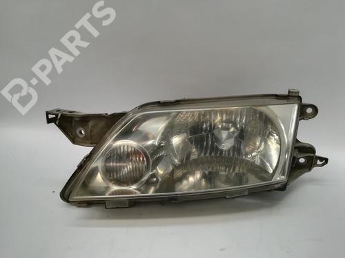 Used Left headlight Left headlight MAZDA PREMACY (CP) 2.0 TD (101 hp) 10380439 10380439