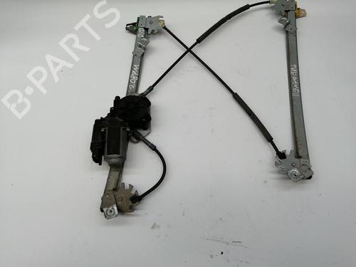 Front right window mechanism RENAULT MEGANE II Saloon (LM0/1_) | BP34435876C23 - Image 2