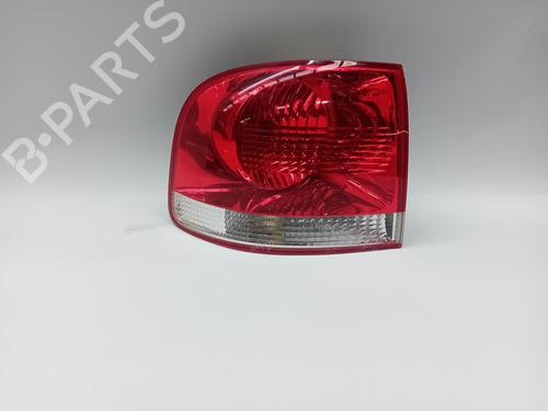 Used Left taillight Left taillight VW TOUAREG (7LA, 7L6, 7L7) [2002-2013] 36020155 36020155