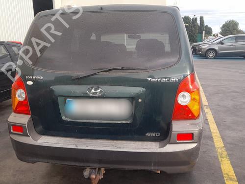 Left front door HYUNDAI TERRACAN (HP)  | BP16178837C2 