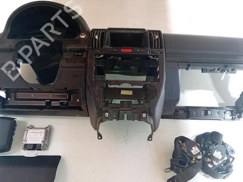 Used Airbag Kit Airbag Kit LAND ROVER FREELANDER 2 (L359) 2.2 SD4 4x4 (190 hp) 36041960 36041960