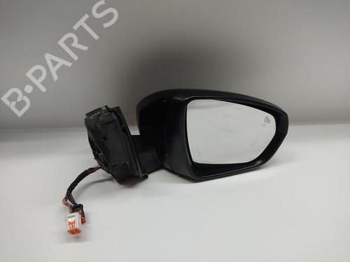 Used Right mirror Right mirror PEUGEOT 3008 II SUV (MC_, MR_, MJ_, M4_) [2016-2026] 32327812 32327812