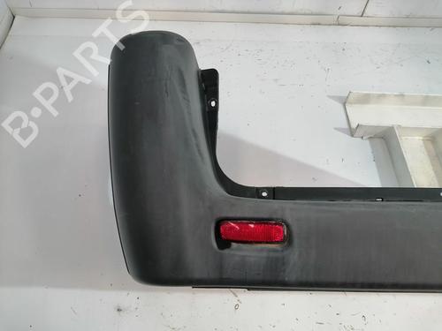 Rear bumper CITROËN JUMPY II Platform/Chassis 2.0 HDi 125 | BP30508255C8 - Image 5