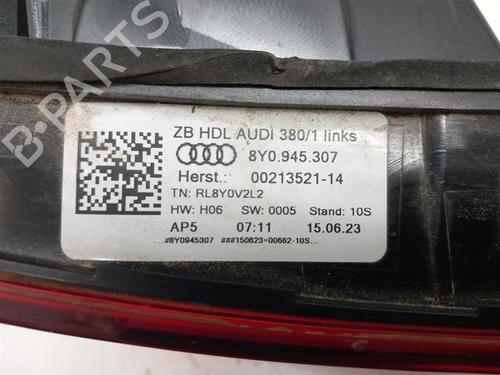Left tailgate light AUDI A3 Sportback (8YA, 8YF) 35 TDI | BP39467850C79 - Image 3