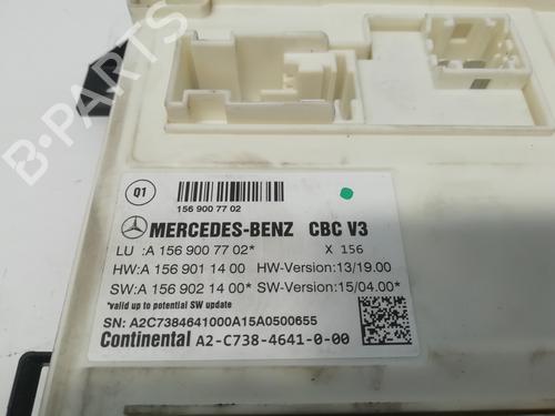 Modulo electronico MERCEDES-BENZ CLA Coupe (C117) CLA 220 CDI / d (117.303) | BP13538273M83 