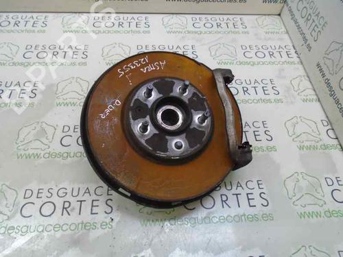 Used Right front steering knuckle Right front steering knuckle OPEL ASTRA J (P10) [2009-2016] 5527132 5527132