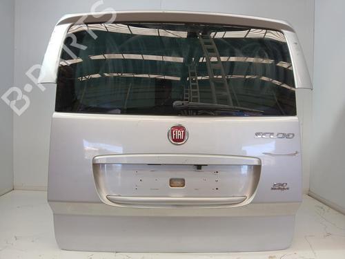 Used Tailgate Tailgate FIAT SCUDO Bus (270_, 272_) 2.0 D Multijet (163 hp) 27635393 27635393