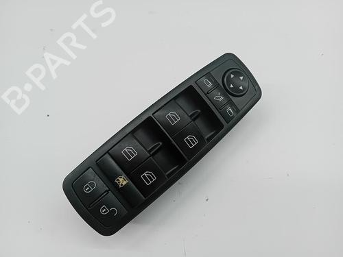 Used Left front window switch MERCEDES-BENZ A-CLASS (W169) A 180 CDI (169.007, 169.307) (109 hp) 32334784