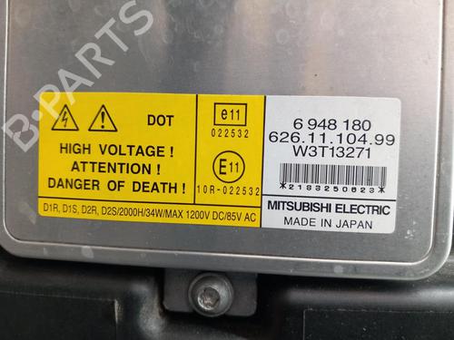 Left headlight BMW 3 (E90) 320 d | BP33938519C28  - Image 5