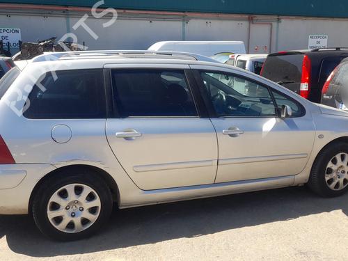 Left front window switch PEUGEOT 307 Break (3E) 1.6 HDi 110 | BP29340455I27 