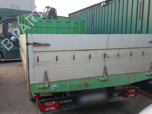 Left headlight IVECO DAILY IV Platform/Chassis 35C14, 35S14, 35S14 /P | BP34192787C28  - Image 11