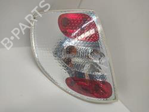 Left rear door FORD FIESTA VI (CB1, CCN) 1.25 | BP19580684C4 