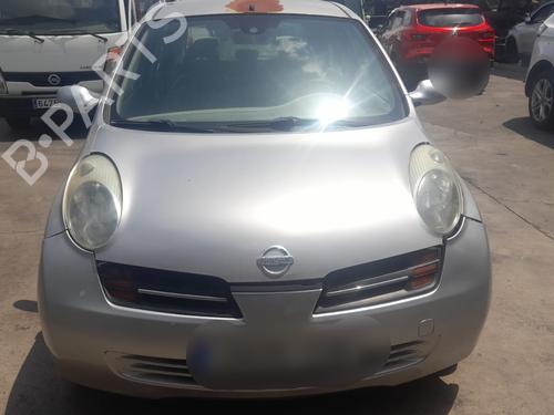 Left taillight NISSAN MICRA III (K12) 1.4 16V | BP19064222C34 