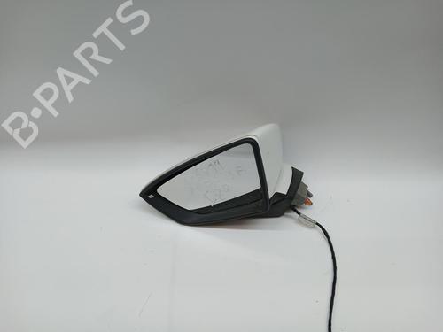 Used Left mirror Left mirror SEAT LEON (5F1) [2012-2021] 33658163 33658163