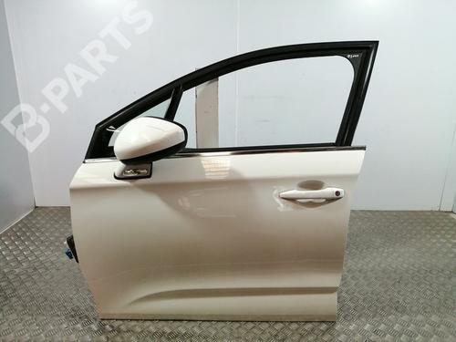 Used Left front door Left front door CITROËN C4 II (NC_) 1.6 VTi 120 (NC5FS0, NC5FS9) (120 hp) 11175475 11175475