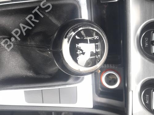 Rear right lock VW PASSAT B6 (3C2) 2.0 TDI | BP9680185C99 