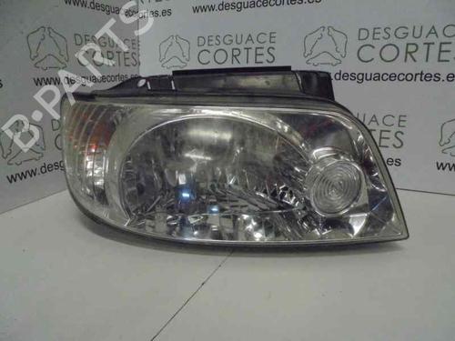 Højre forlygte HYUNDAI MATRIX (FC) 1.5 CRDi (82 hp) 5460146