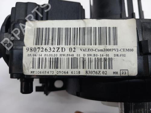 Headlight switch CITROËN C4 Picasso II | BP33552818I24 - Image 3