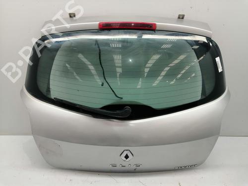 Used Tailgate RENAULT CLIO III (BR0/1, CR0/1) [2005-2014]  30852073